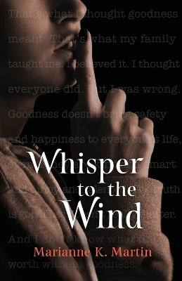 Book cover for Whisper to the Wind