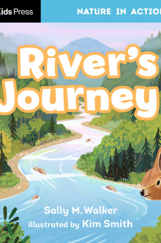 Cover of River's Journey