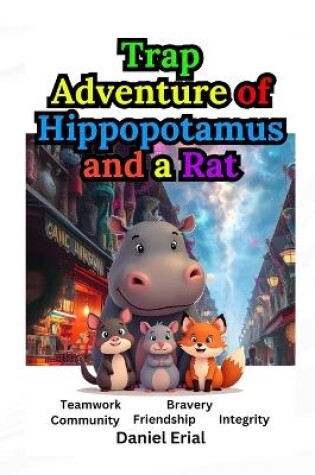 Cover of Trap Adventure of Hippopotamus and a Rat