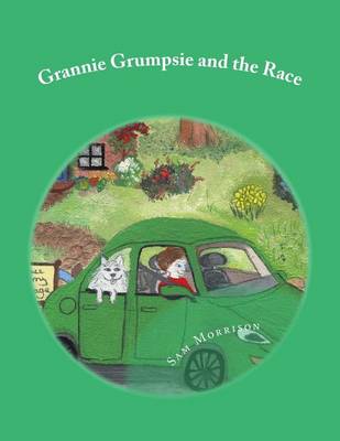 Cover of Grannie Grumpsie and the Race