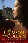 Book cover for Of Crimson and Collars