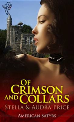 Book cover for Of Crimson and Collars