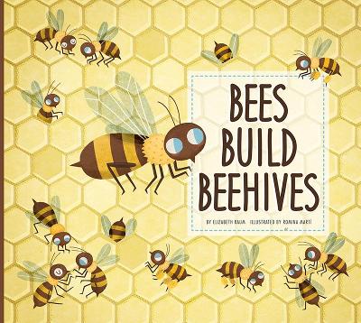 Book cover for Bees Build Beehives