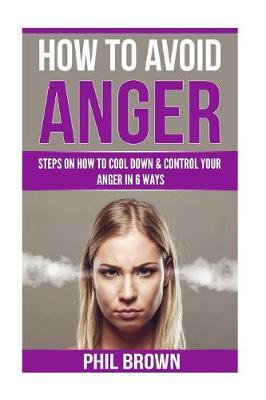 Book cover for How to Avoid Anger