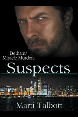 Cover of Suspects (The Botham/Miracle Murders)