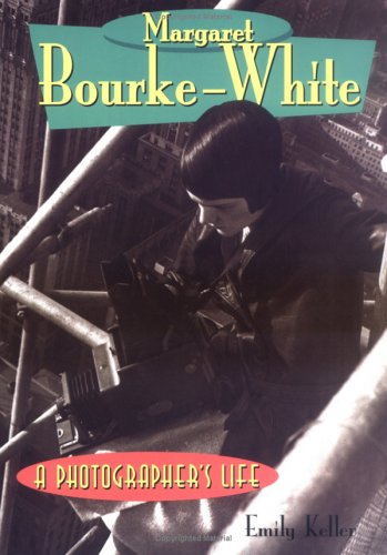 Cover of Margaret Bourke-White