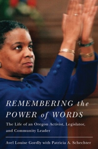 Cover of Remembering the Power of Words