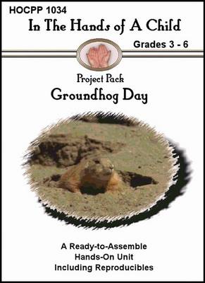 Cover of Groundhog Day