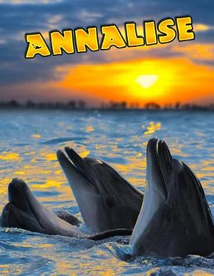 Book cover for Annalise