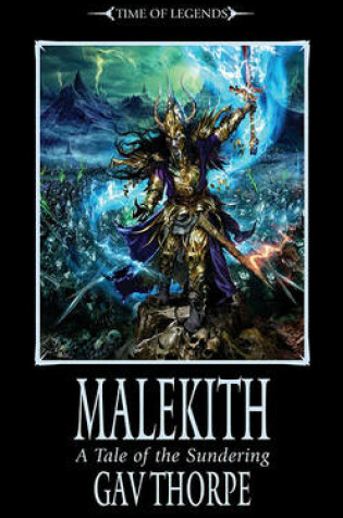Cover of Malekith