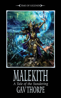 Book cover for Malekith