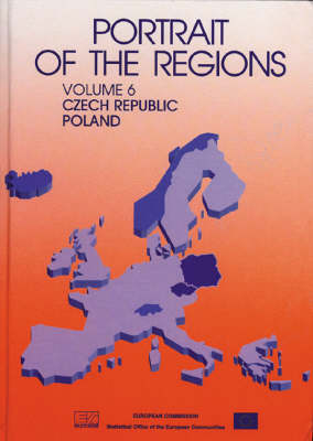 Book cover for Portrait of the Regions