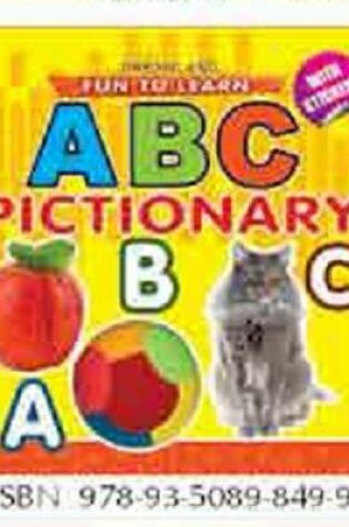 Cover of ABC Pictionary