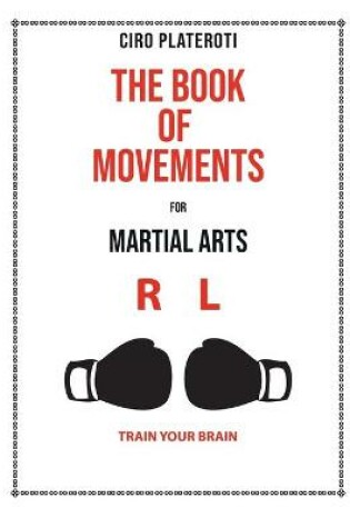 Cover of The Book of Movements for Marcial Arts