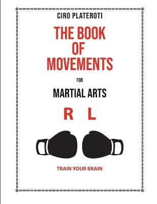 Book cover for The Book of Movements for Marcial Arts