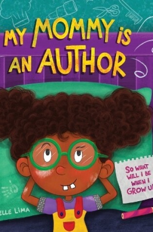 Cover of My Mommy Is An Author