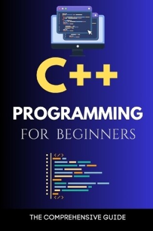 Cover of C++ Programming for Beginners