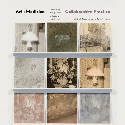 Cover of Art-Medicine Collaborative Practice