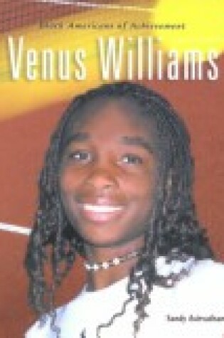 Cover of Venus Williams