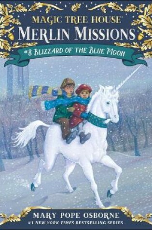 Cover of Blizzard of the Blue Moon