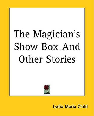 Book cover for The Magician's Show Box and Other Stories