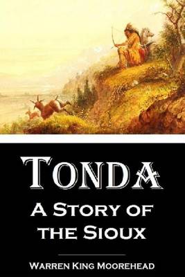 Book cover for Tonda