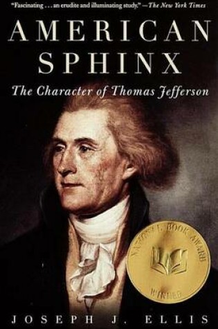 Cover of American Sphinx
