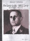 Book cover for Heinrich Muller: Gestapo Chief