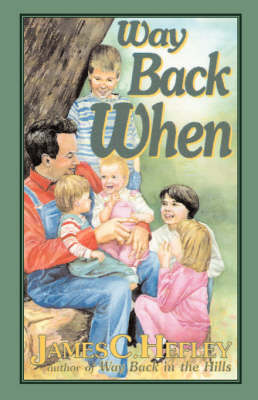 Book cover for Way Back When (second Edition)