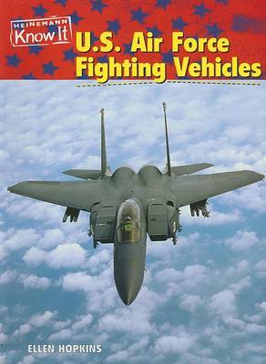 Cover of U.S. Air Force Fighting Vehicles