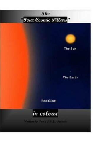 Cover of The Four Cosmic Pillars in colour