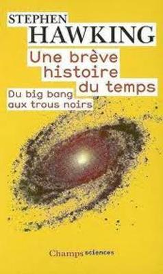 Book cover for Une Breve Histoire Du Temps, Du Big Bang Aux Trous Noirs