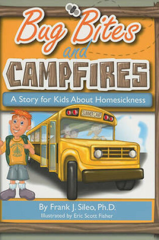 Cover of Bug Bites and Campfires