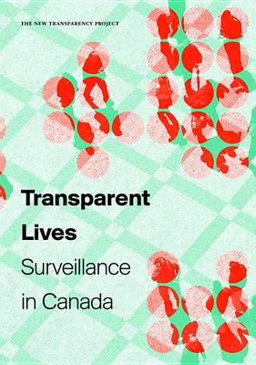 Book cover for Transparent Lives