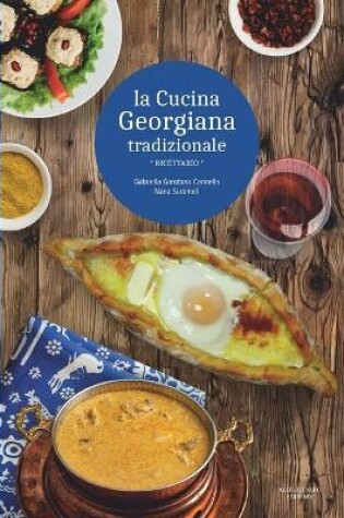 Cover of La Cucina Georgiana Tradizionale