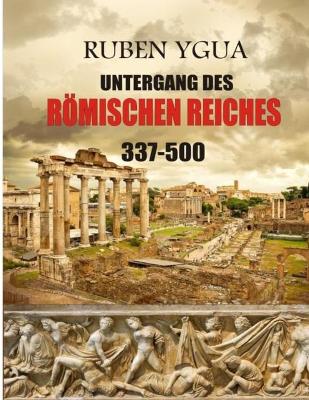 Book cover for Untergang Des Roemischen Reiches