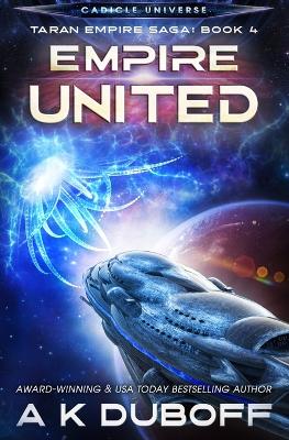 Book cover for Empire United