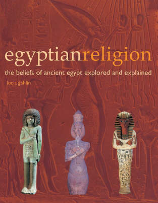 Book cover for Egyptian Religion