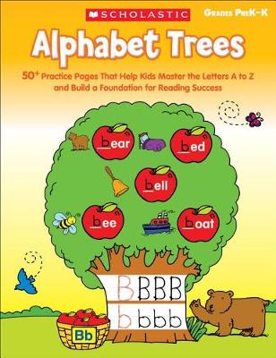 Book cover for Alphabet Trees, Grades PreK-1