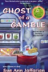 Book cover for Ghost of a Gamble