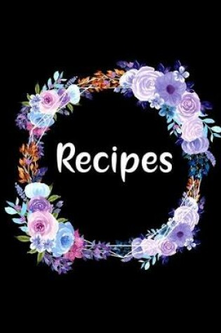 Cover of Recipes