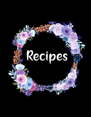 Book cover for Recipes