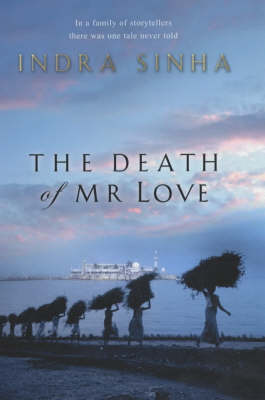 Book cover for The Death of Mr.Love