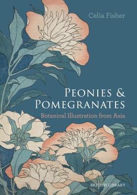 Book cover for Peonies and Pomegranates