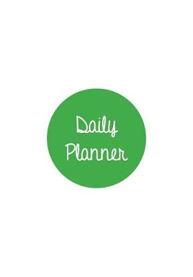 Book cover for Daily Planner Green