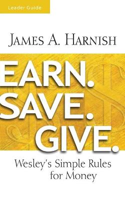 Cover of Earn. Save. Give. Leader Guide