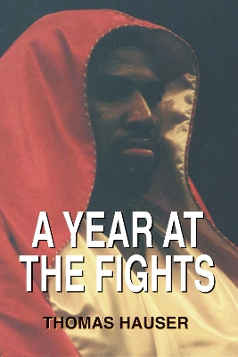 Book cover for A Year at the Fights