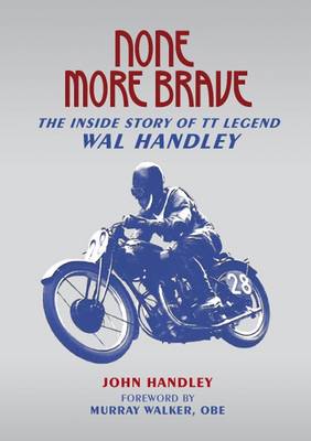 Book cover for None More Brave