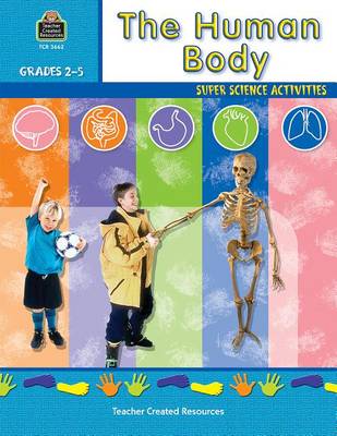 Book cover for The Human Body