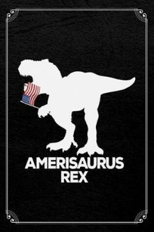 Cover of Amerisaurus Rex